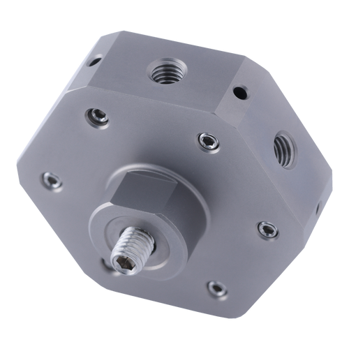 ITP Cubes - titanium Base Material - M5 Thread x 21mm Overall Length - KHM5L0613021