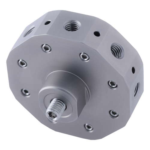 ITP Cubes - titanium Base Material - M5 Thread x 21mm Overall Length - KHM5L0813021