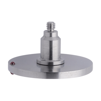 ITP Disc Styli stainless steel Prob Ball Material - M2 Thread x 18mm Ball Diameter - Type M - KIM202218M20