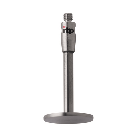 ITP Disc Styli stainless steel Prob Ball Material - M2 Thread x 8mm Ball Diameter - Type O - KIM208003020