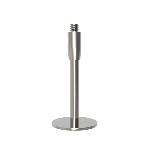 ITP Disc Styli stainless steel Prob Ball Material - M2 Thread x 10mm Ball Diameter - Type O - KIM210003020