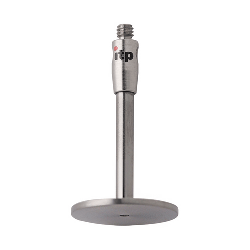 ITP Disc Styli stainless steel Prob Ball Material - M2 Thread x 12mm Ball Diameter - Type O - KIM212003020