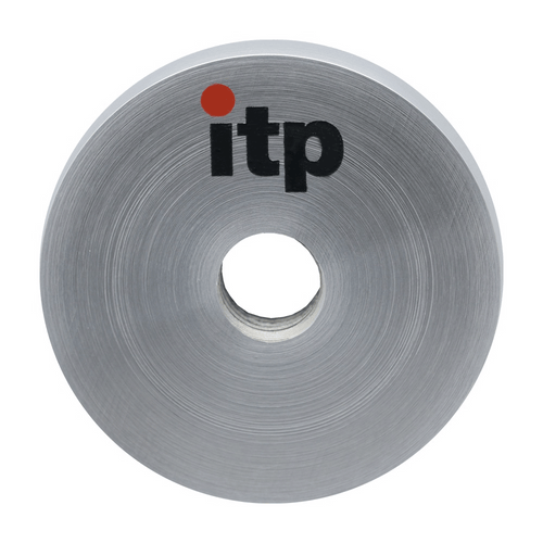 ITP Disc Styli stainless steel Prob Ball Material - M5 Thread x 20mm Ball Diameter - Type N - KIM504020M50