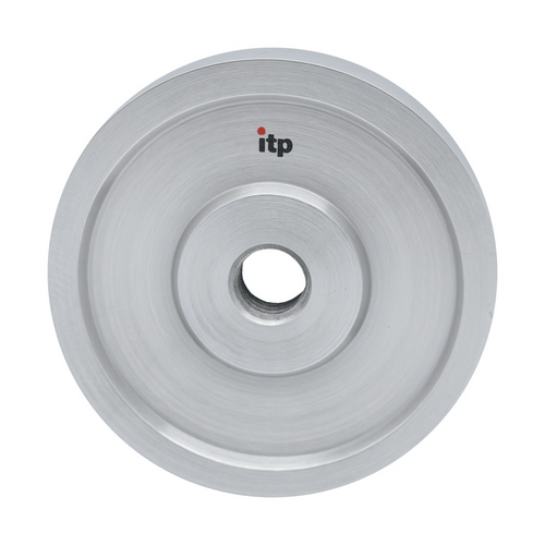ITP Disc Styli stainless steel Prob Ball Material - M5 Thread x 40mm Ball Diameter - Type N - KIM505040M50