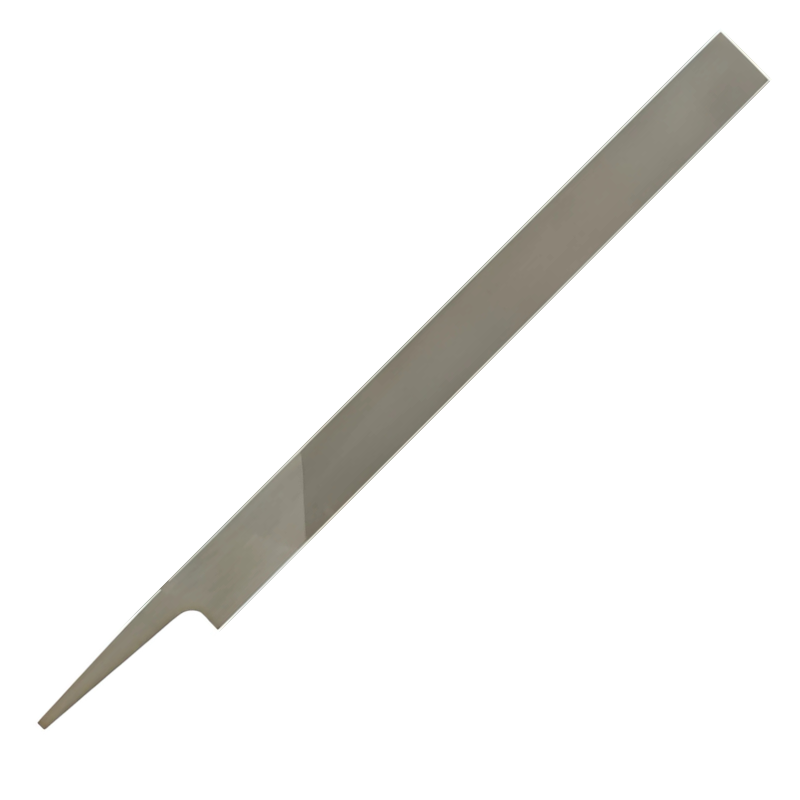 Vortex Knife File - 4 Inch - Bastard Cut
