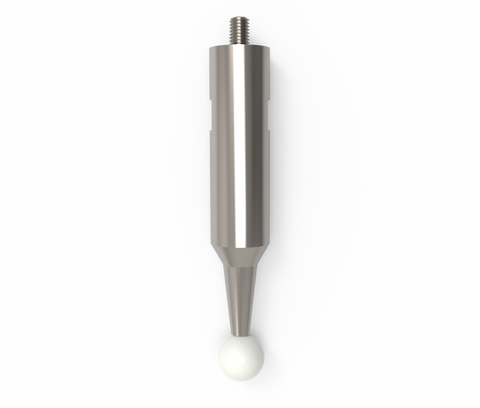 ITP Calibration Sphere ceramic Ball Material - M8 x 20mm Ball Diameter