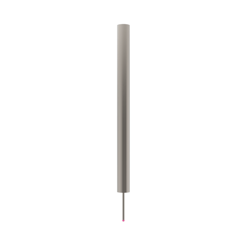 ITP Straight Styli - Type T - Ruby Ball - Without Thread x 15.2mm Overall Length - KTM500201015
