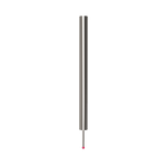 ITP Straight Styli - Type T - Ruby Ball - Without Thread x 15.3mm Overall Length - KTM500301015