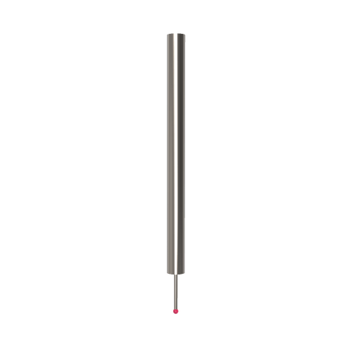 ITP Straight Styli - Type T - Ruby Ball - Without Thread x 15.3mm Overall Length - KTM500301015