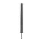 ITP Straight Styli - Type T - Ruby Ball - Without Thread x 22mm Overall Length - KTM500302022