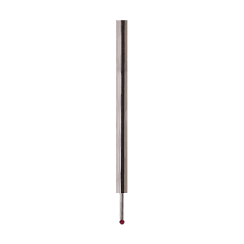 ITP Straight Styli - Type T - Ruby Ball - Without Thread x 15.4mm Overall Length - KTM500401015