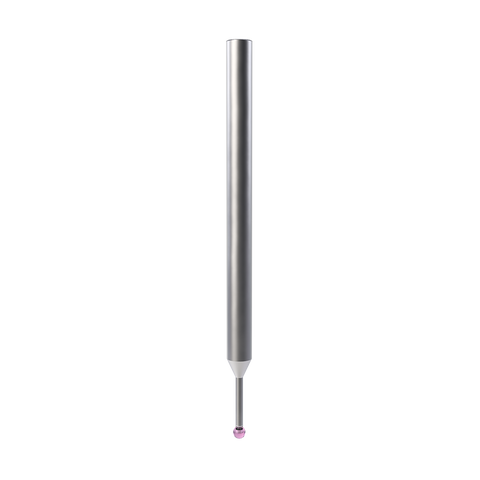 ITP Straight Styli - Type T - Ruby Ball - Without Thread x 15.5mm Overall Length - KTM500501015/65°