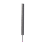 ITP Straight Styli - Type T - Ruby Ball - Without Thread x 22.25mm Overall Length - KTM500502022