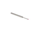 ITP Straight Styli - Type T - Ruby Ball - Without Thread x 15.6mm Overall Length - KTM500601015