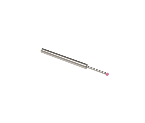 ITP Straight Styli - Type T - Ruby Ball - Without Thread x 15.6mm Overall Length - KTM500601015