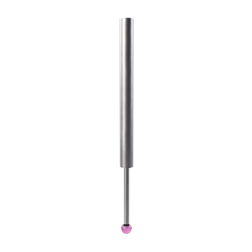 ITP Straight Styli - Type T - Ruby Ball - Without Thread x 15.7mm Overall Length - KTM500701015