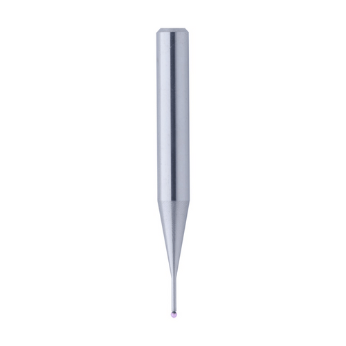 ITP Straight Styli - Type T - Ruby Ball - Without Thread x 35.4mm Overall Length - KTM500804035