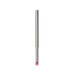 ITP Straight Styli - Type T - Ruby Ball - Without Thread x 16mm Overall Length - KTM501001016