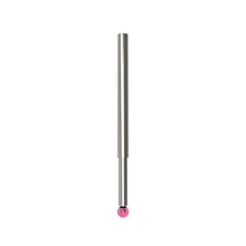 ITP Straight Styli - Type T - Ruby Ball - Without Thread x 16mm Overall Length - KTM501001016