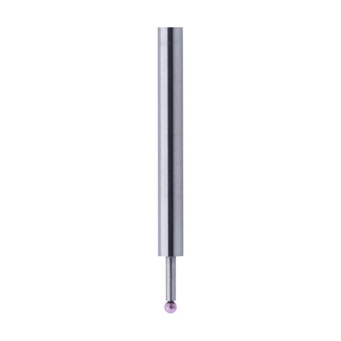 ITP Straight Styli - Type T - Ruby Ball - Without Thread x 22.5mm Overall Length - KTM501002022