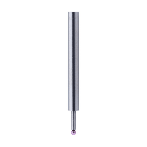 ITP Straight Styli - Type T - Ruby Ball - Without Thread x 22.5mm Overall Length - KTM501002022