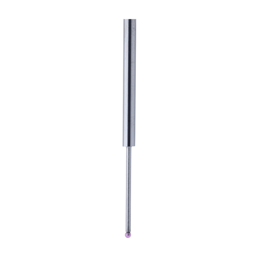 ITP Straight Styli - Type T - Ruby Ball - Without Thread x 34.5mm Overall Length - KTM501002034