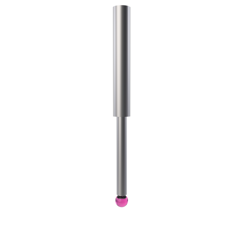 ITP Straight Styli - Type T - Ruby Ball - Without Thread x 22.75mm Overall Length - KTM501502022