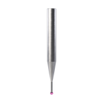 ITP Straight Styli - Type T - Ruby Ball - Without Thread x 35.75mm Overall Length - KTM501504035