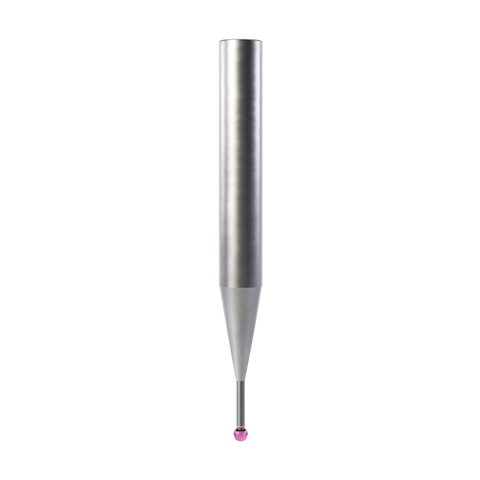 ITP Straight Styli - Type T - Ruby Ball - Without Thread x 35.75mm Overall Length - KTM501504035