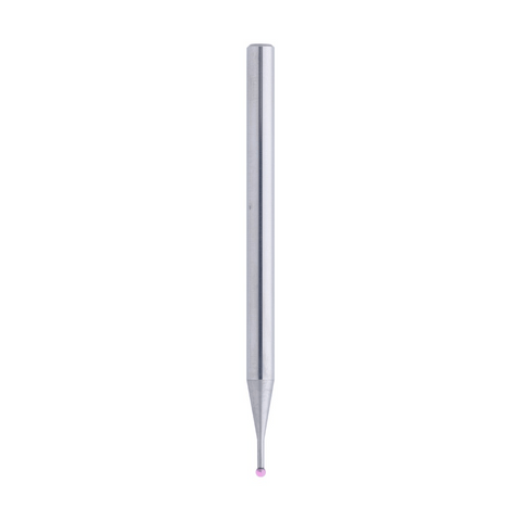ITP Straight Styli - Type T - Ruby Ball - Without Thread x 60.75mm Overall Length - KTM501504060
