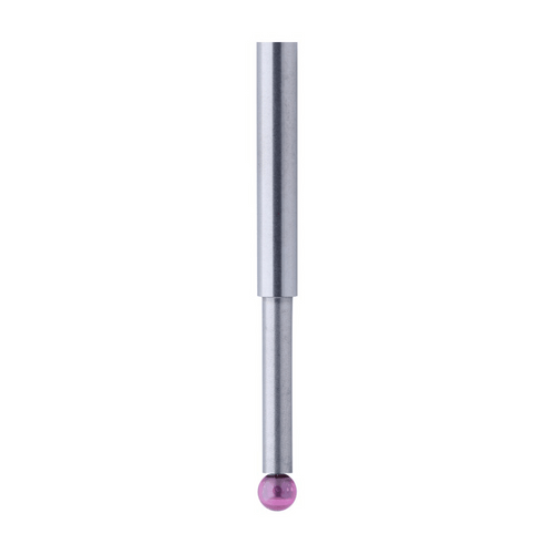 ITP Straight Styli - Type T - Ruby Ball - Without Thread x 23mm Overall Length - KTM502002022