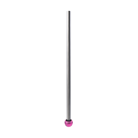 ITP Straight Styli - Type S - Ruby Ball - Without Thread x 27mm Overall Length - KTM502010027
