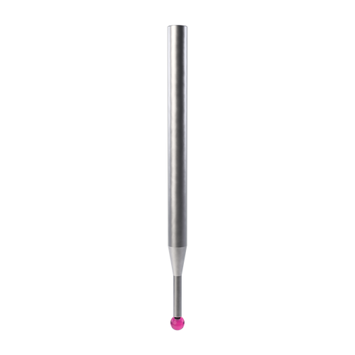 ITP Straight Styli - Type T - Ruby Ball - Without Thread x 61.5mm Overall Length - KTM503004061