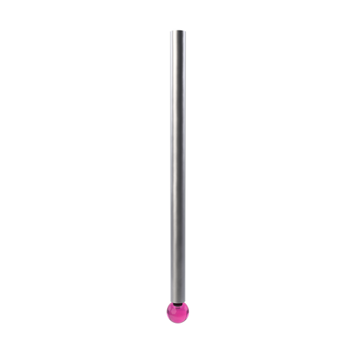 ITP Straight Styli - Type S - Ruby Ball - Without Thread x 38mm Overall Length - KTM503020038
