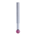 ITP Straight Styli - Type T - Ruby Ball - Without Thread x 37.5mm Overall Length - KTM505004037