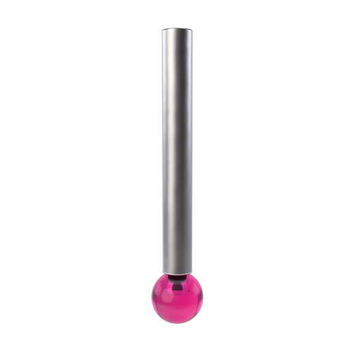 ITP Straight Styli - Type S - Ruby Ball - Without Thread x 38.5mm Overall Length - KTM507004038
