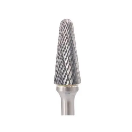 Vortex carbide burr Type L - Ball nose cone