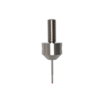 ITP Straight Styli - Type G - Ruby Ball - M5 Thread x 22.5mm Overall Length - LHM501011022