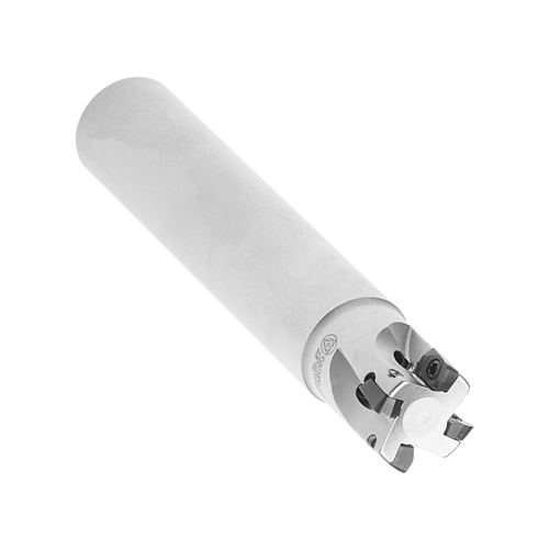 Palbit Cylindrical Shank Holder - For XP0602 Inserts - 17mm Cutter Diameter - 181097100