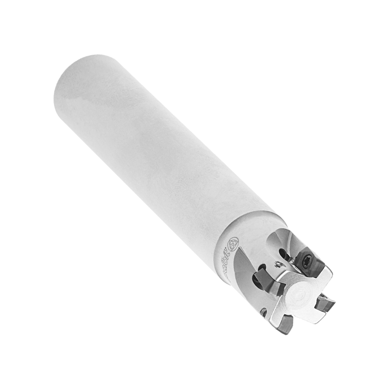 Palbit Cylindrical Shank Holder - For XP0602 Inserts - 12mm Cutter Diameter - 181087200