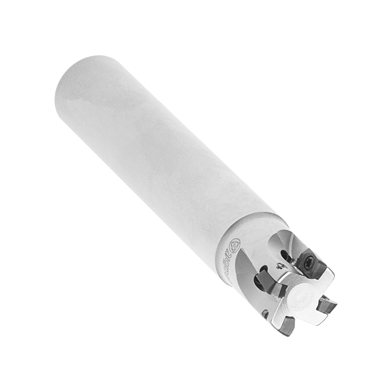 Palbit Cylindrical Shank Holder - For XP1003  XP1003 Inserts - 25mm Cutter Diameter - 181201200