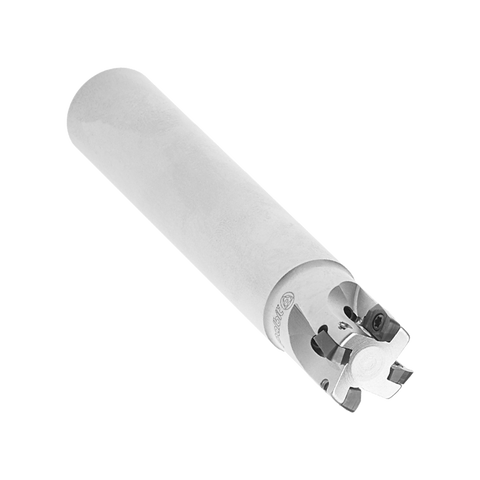 Palbit Cylindrical Shank Holder - For XP1003  XP1003 Inserts - 16mm Cutter Diameter - 181173000