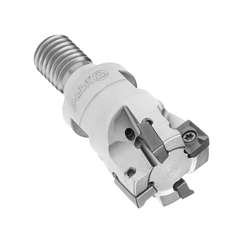 Palbit Threaded Coupling Holder - For AP1003 Inserts - 25mm Cutter Diameter - 181015300