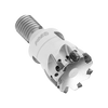 Palbit Threaded Coupling Holder - For XP0602 Inserts - 32mm Cutter Diameter - 181087800 thumbnail 1