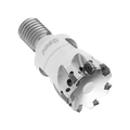 Palbit Threaded Coupling Holder - For XP0602 Inserts - 32mm Cutter Diameter - 181087800 thumbnail 1