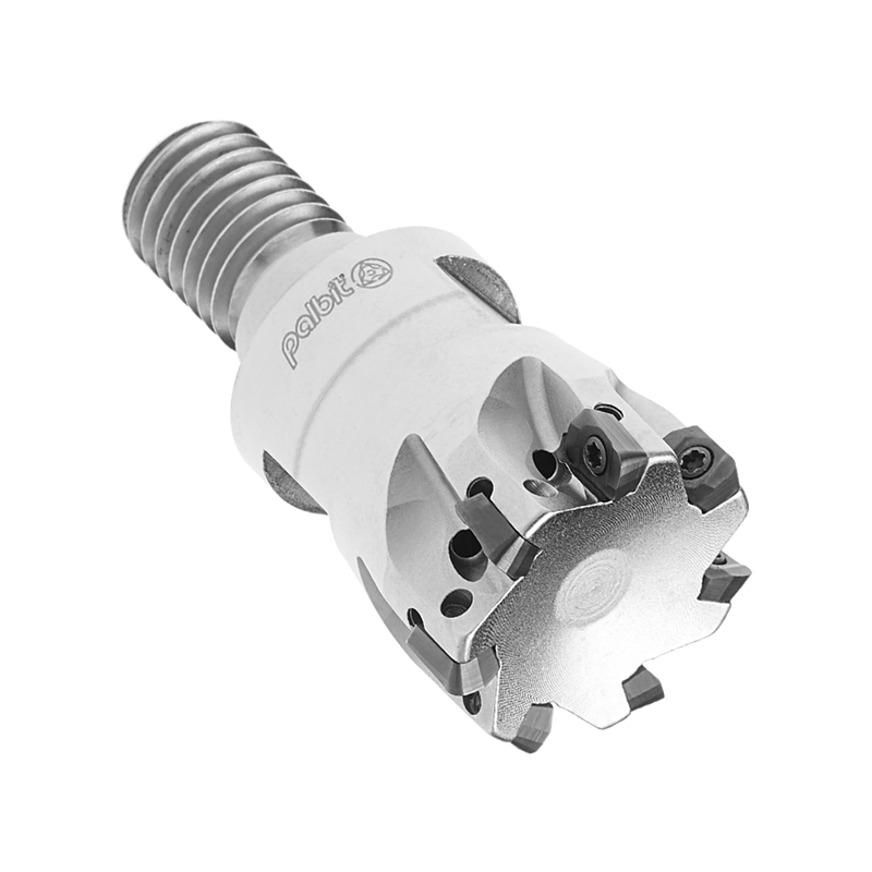 Palbit Threaded Coupling Holder - For XP0602 Inserts - 32mm Cutter Diameter - 181087800