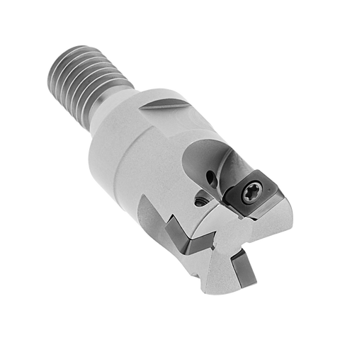 Palbit Threaded Coupling Holder - For XD0401 Inserts - 12mm Cutter Diameter - 181016300