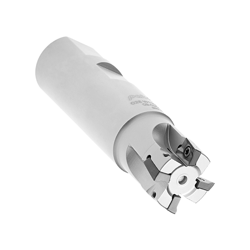 Palbit Weldon Shank Holder - For AP1003 Inserts - 25mm Cutter Diameter - 181041700
