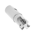 Palbit Weldon Shank Holder - For AP1604 Inserts - 40mm Cutter Diameter - 181042000 thumbnail 1