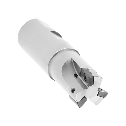 Palbit Weldon Shank Holder - For AP1604 Inserts - 25mm Cutter Diameter - 181042100
